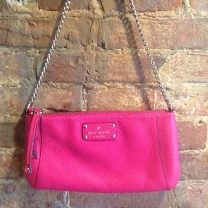 Kate Spade | Genuine Leather Summer Cocktail Bag